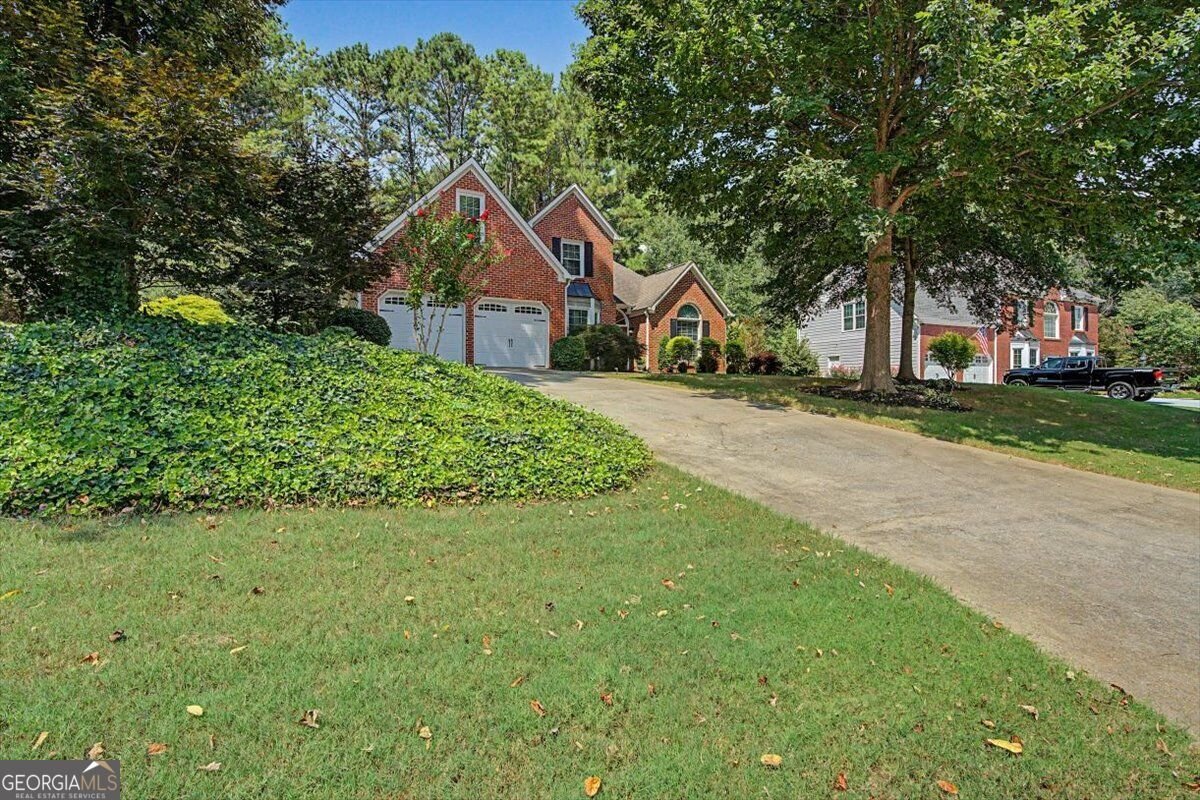 706 Chanson Drive Marietta - Photo 58