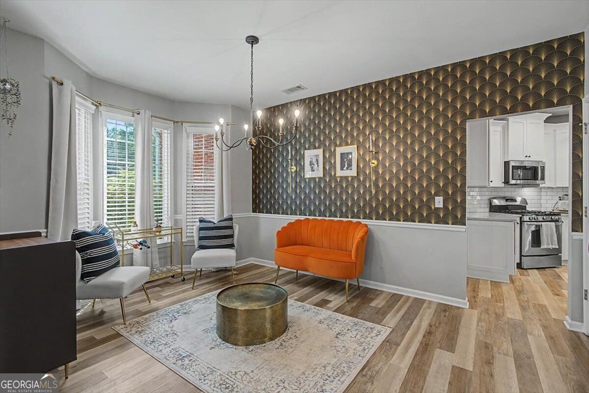706 Chanson Drive Marietta - Photo 6