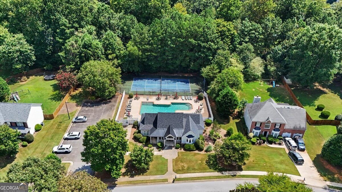 706 Chanson Drive Marietta - Photo 60