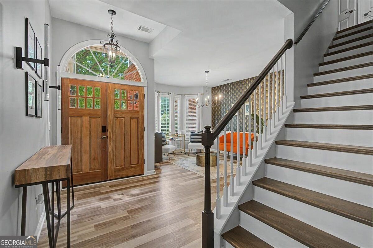 706 Chanson Drive Marietta - Photo 7