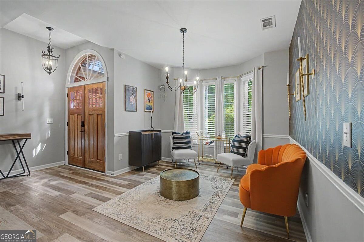 706 Chanson Drive Marietta - Photo 8