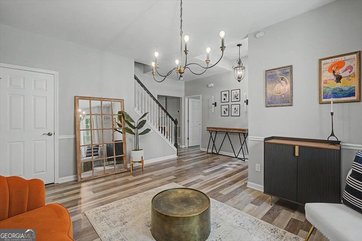 706 Chanson Drive Marietta - Photo 9
