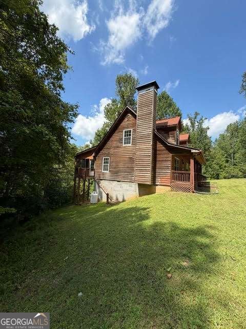 905 Hancock Mountain Trail Waleska - Photo 8