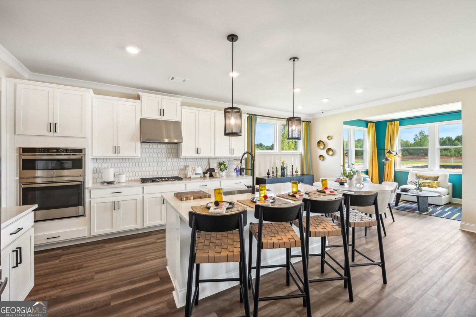 445 Kennington Walk Loganville - Photo 10