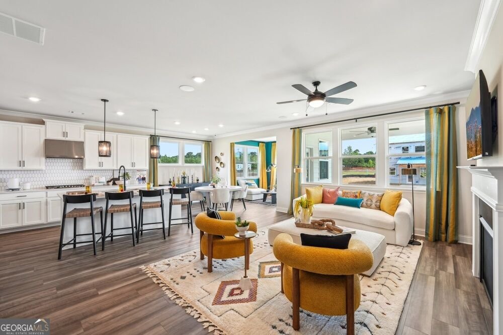 445 Kennington Walk Loganville - Photo 20