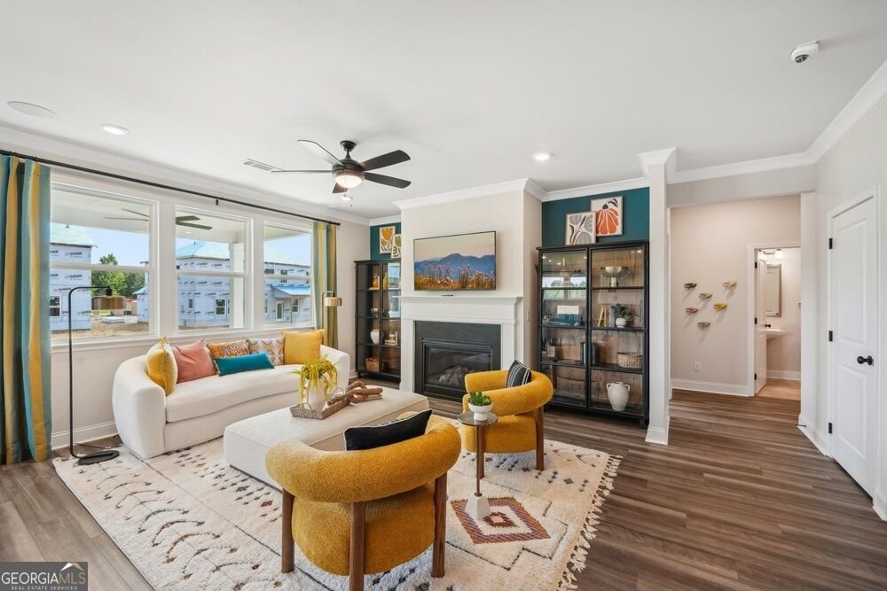 445 Kennington Walk Loganville - Photo 21