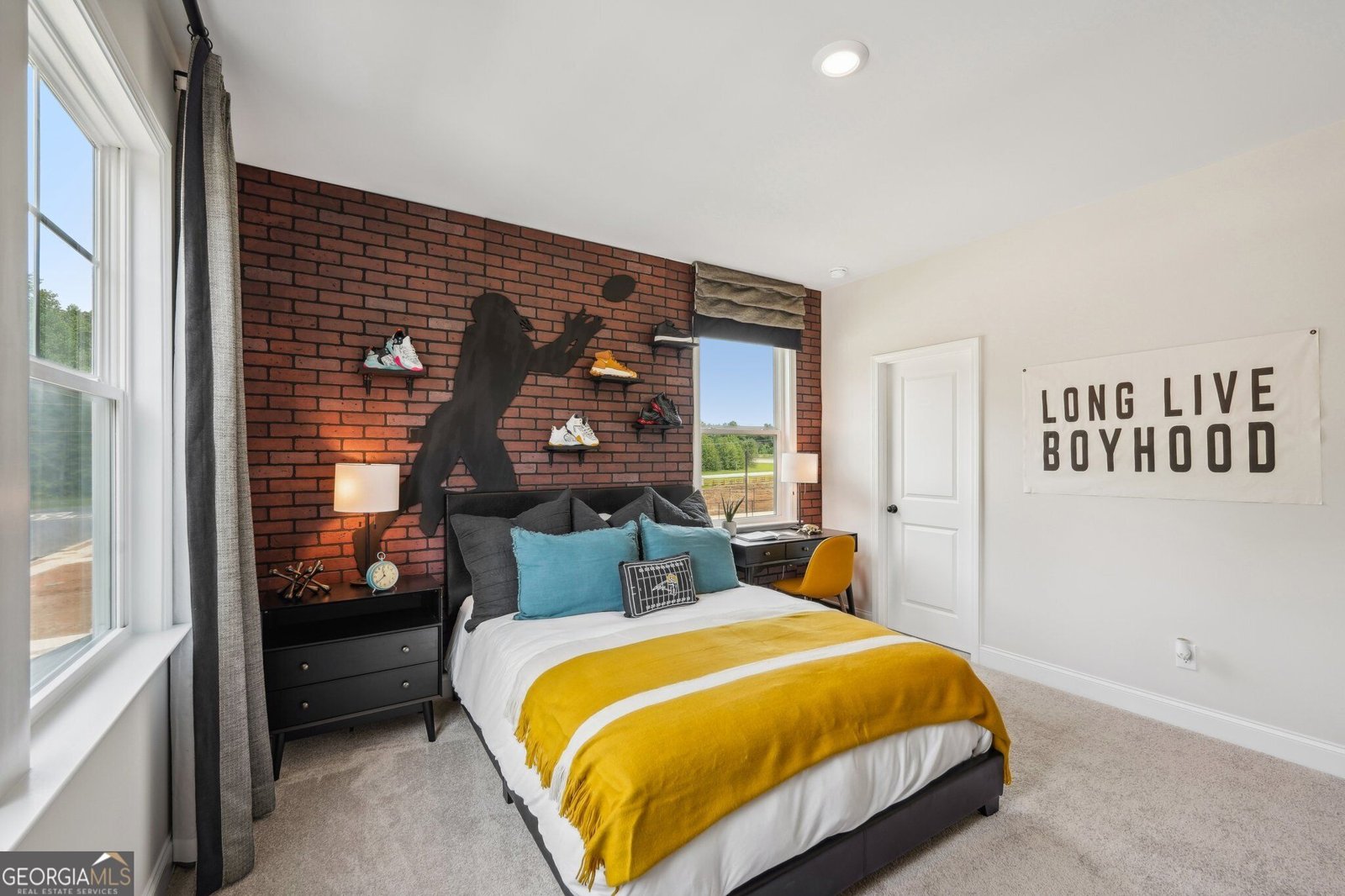 445 Kennington Walk Loganville - Photo 41