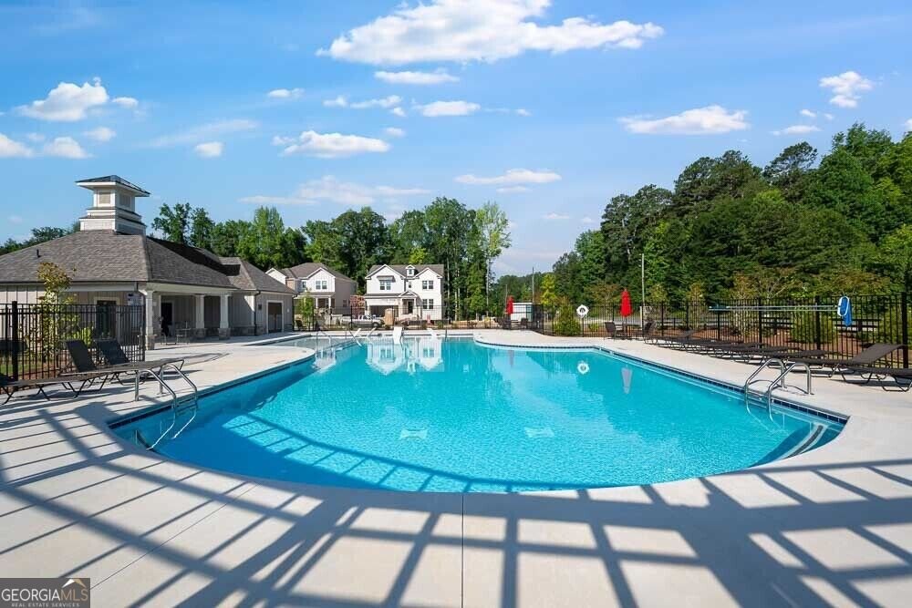 445 Kennington Walk Loganville - Photo 56