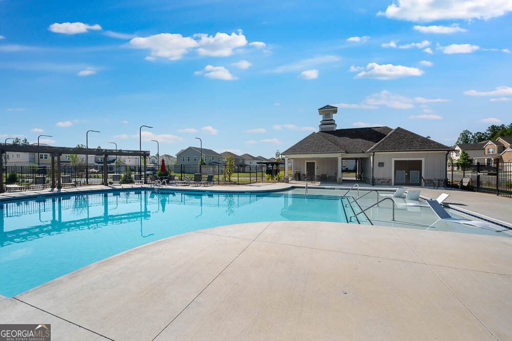 445 Kennington Walk Loganville - Photo 57