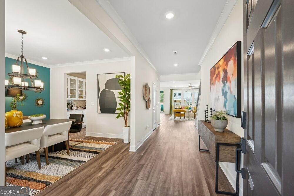 445 Kennington Walk Loganville - Photo 6