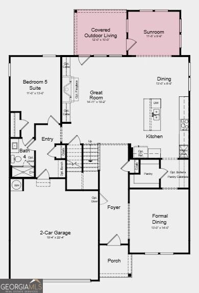445 Kennington Walk Loganville - Photo 60