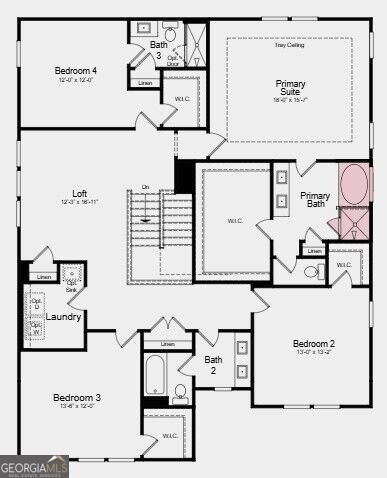 445 Kennington Walk Loganville - Photo 61