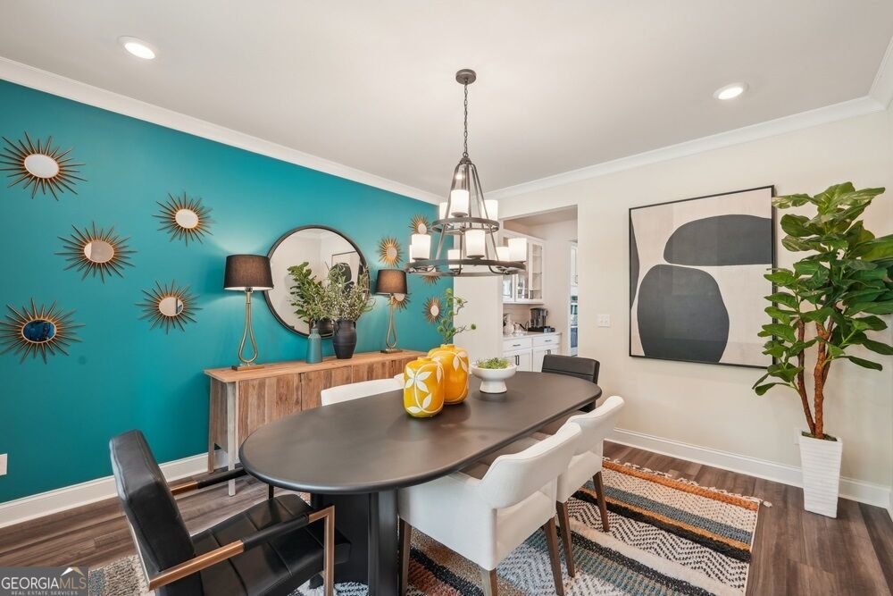 445 Kennington Walk Loganville - Photo 8