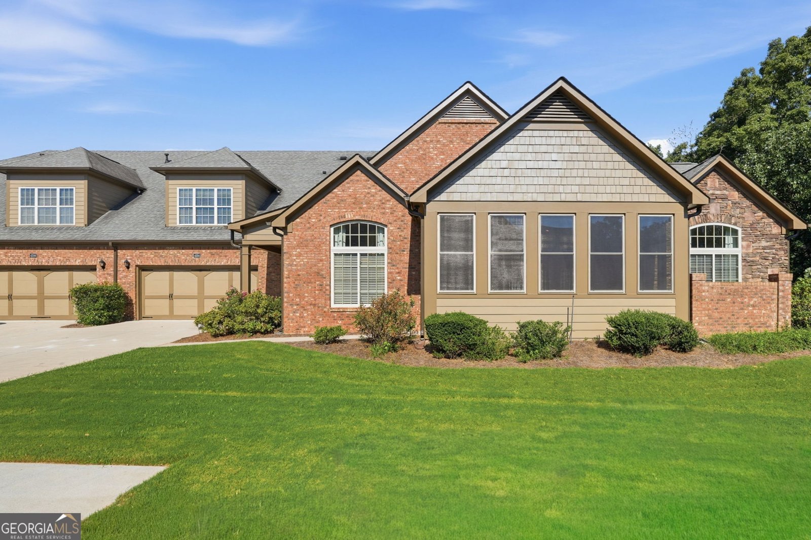 4204 Lanier Ridge Walk Cumming - main photo