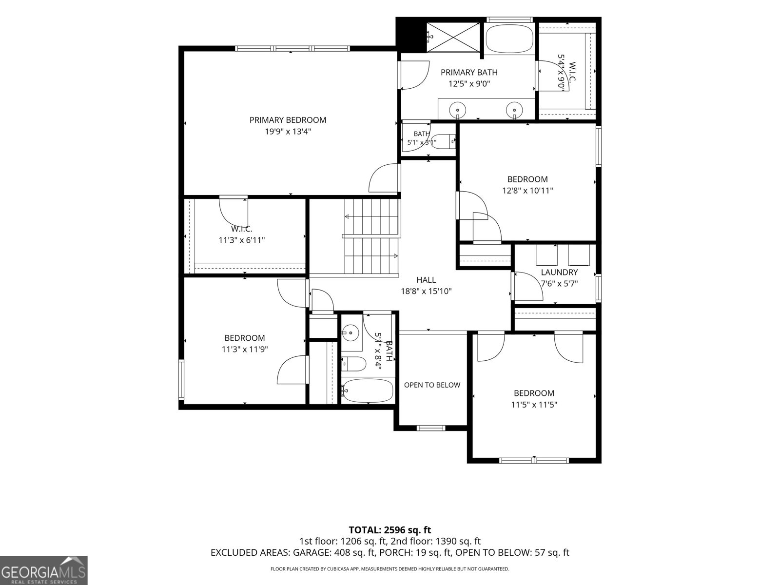 1149 Parkmist Drive Buford - Photo 39