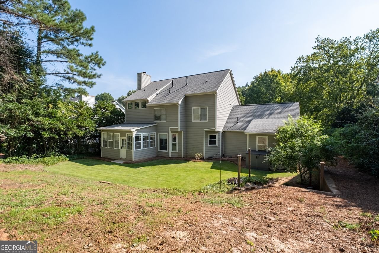 2525 Woodbrook Court Lawrenceville - Photo 37