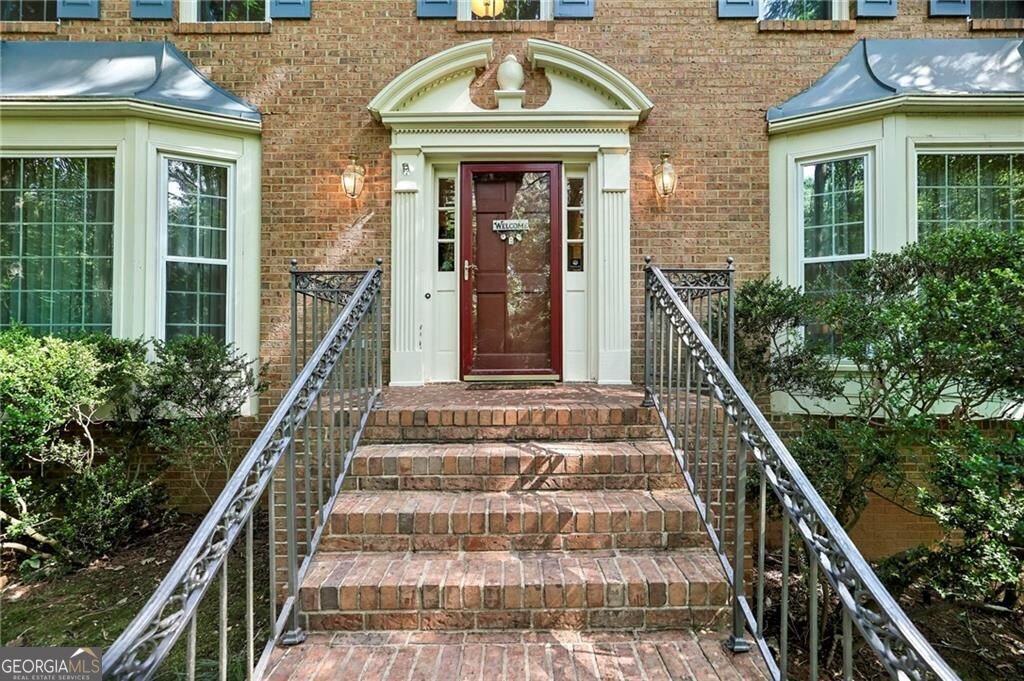 6051 Millstone Run Stone Mountain - main photo