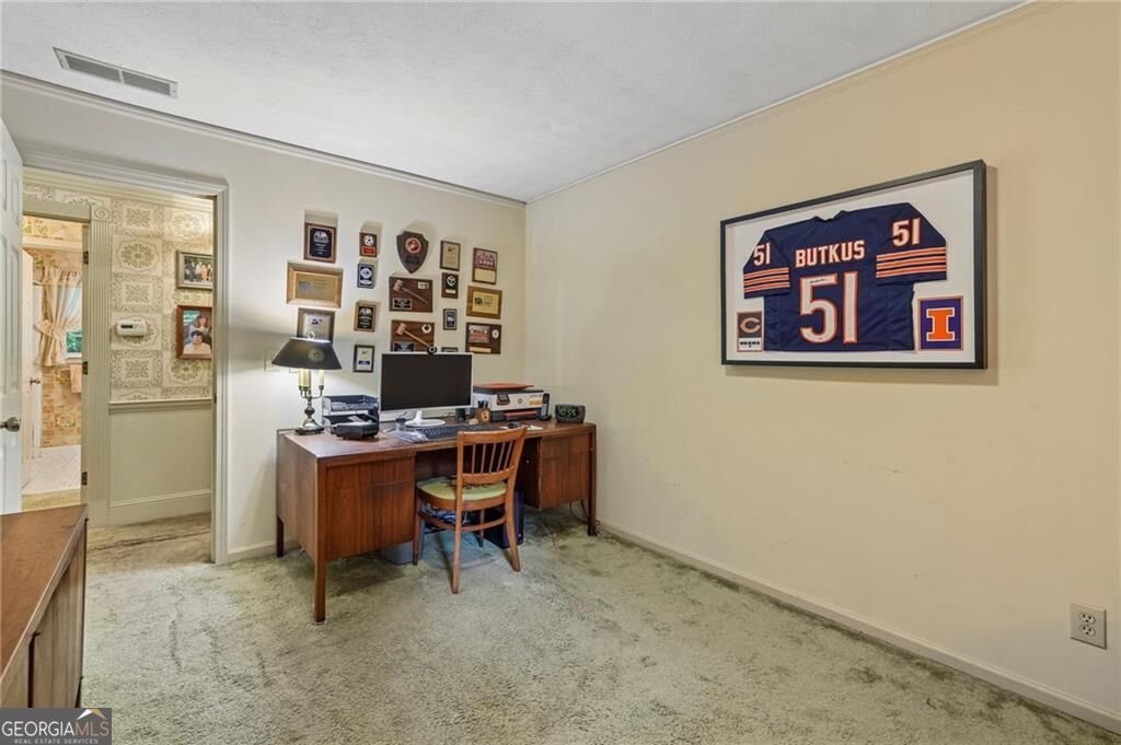 6051 Millstone Run Stone Mountain - Photo 31