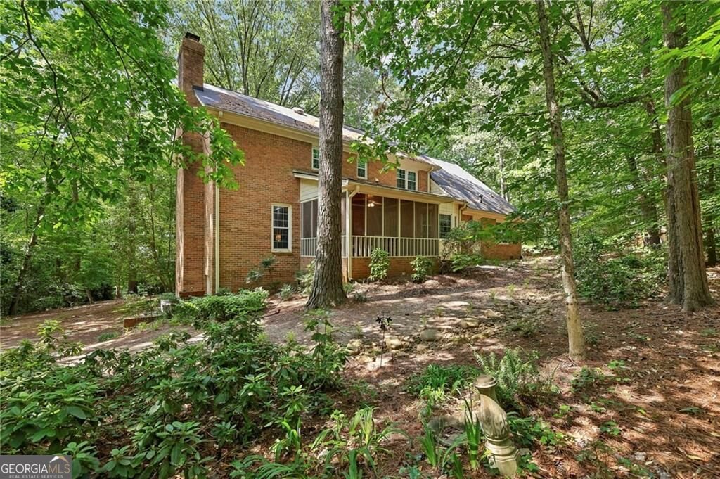 6051 Millstone Run Stone Mountain - Photo 36
