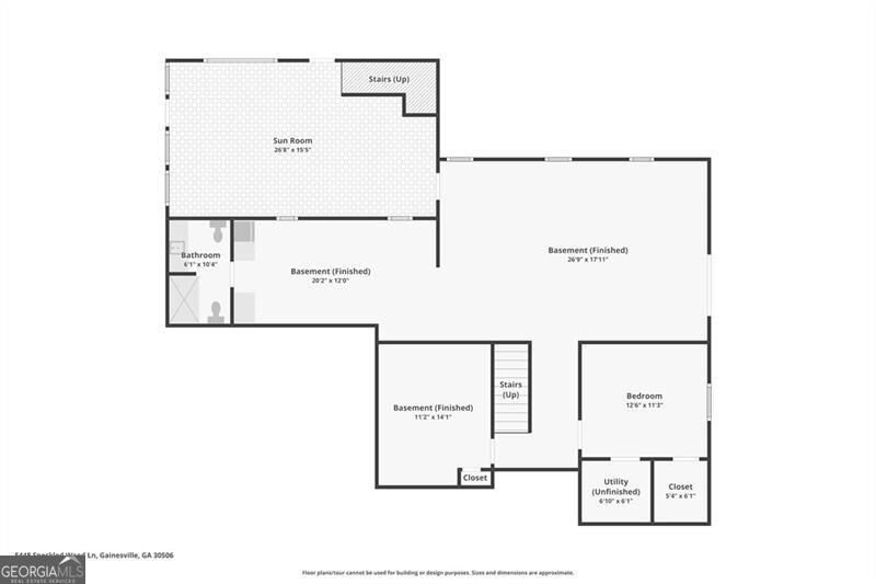 5448 Speckled Wood Lane Gainesville - Photo 45