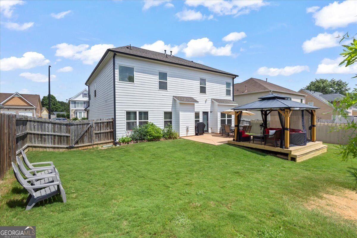 40 Poplar Farms Drive Hiram - Photo 34