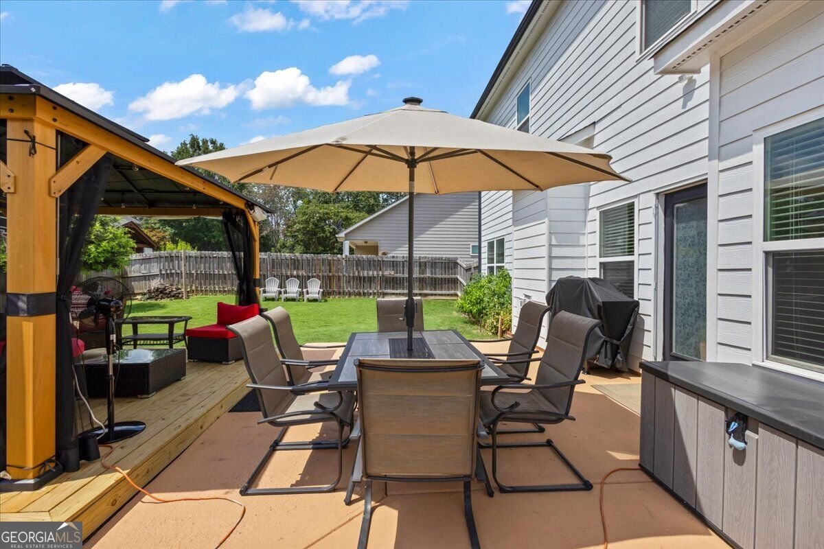 40 Poplar Farms Drive Hiram - Photo 35