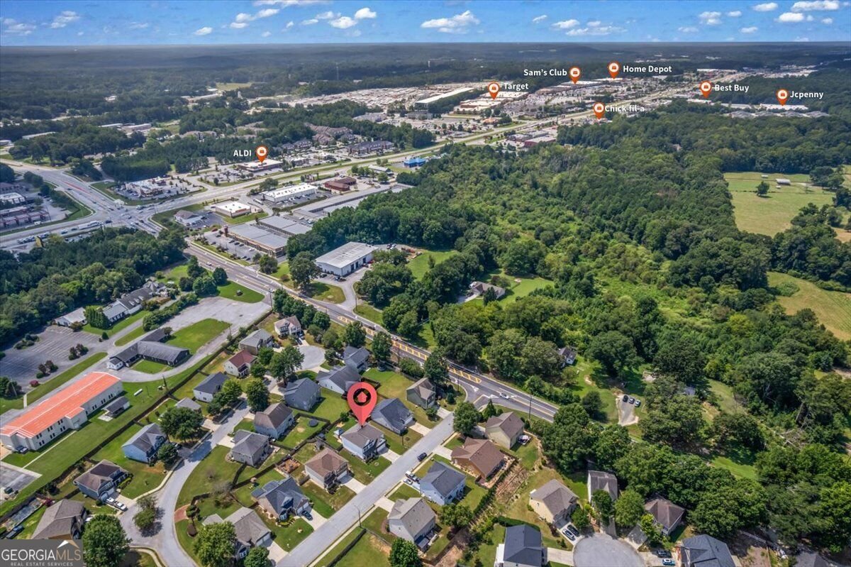 40 Poplar Farms Drive Hiram - Photo 40