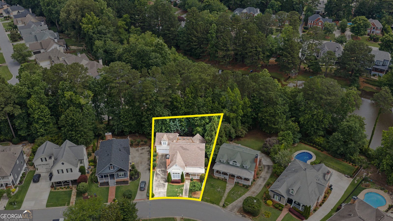 217 Sweetbriar Street Peachtree City - Photo 32