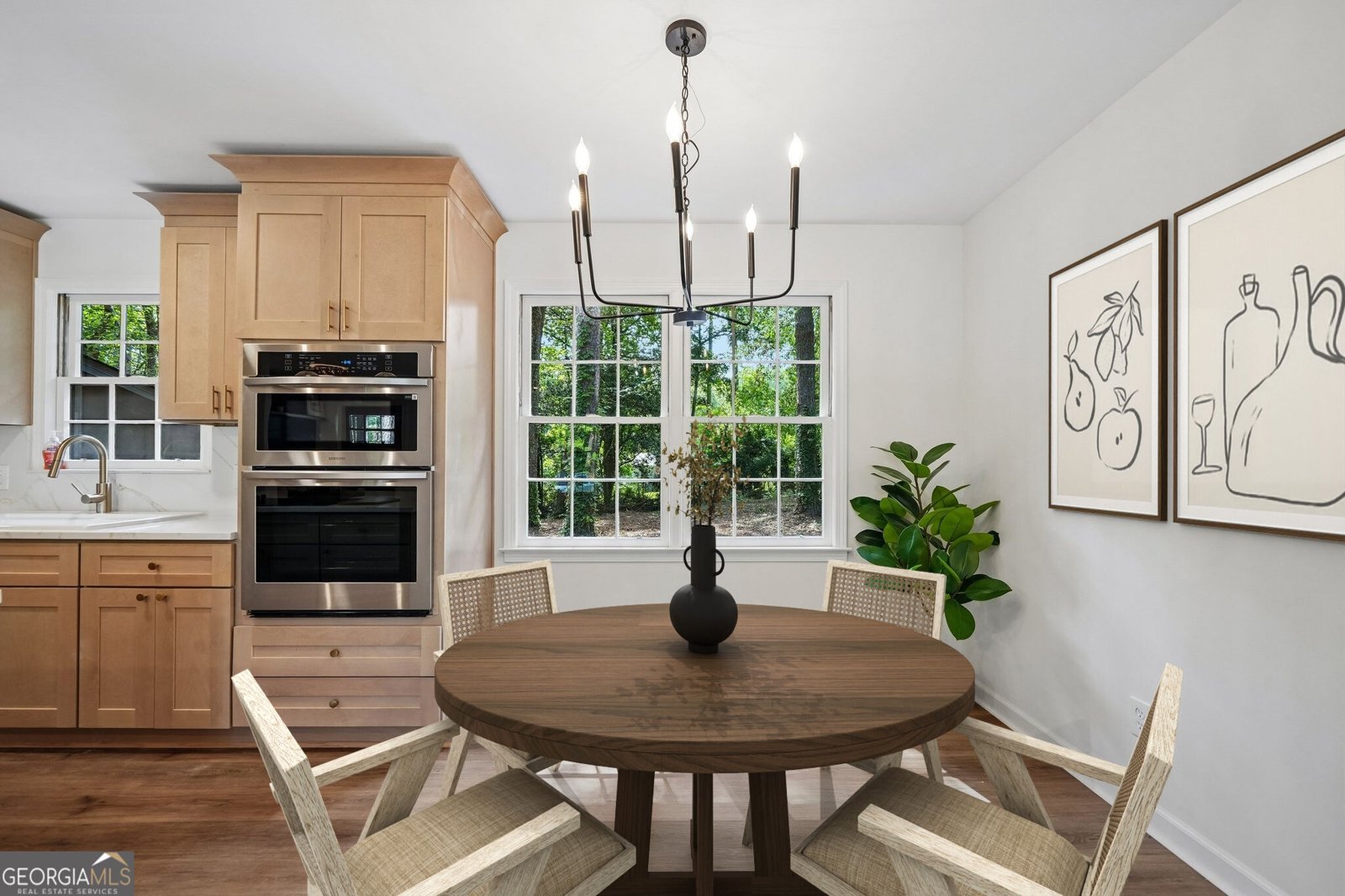 512 Wood Forest Court Marietta - Photo 10