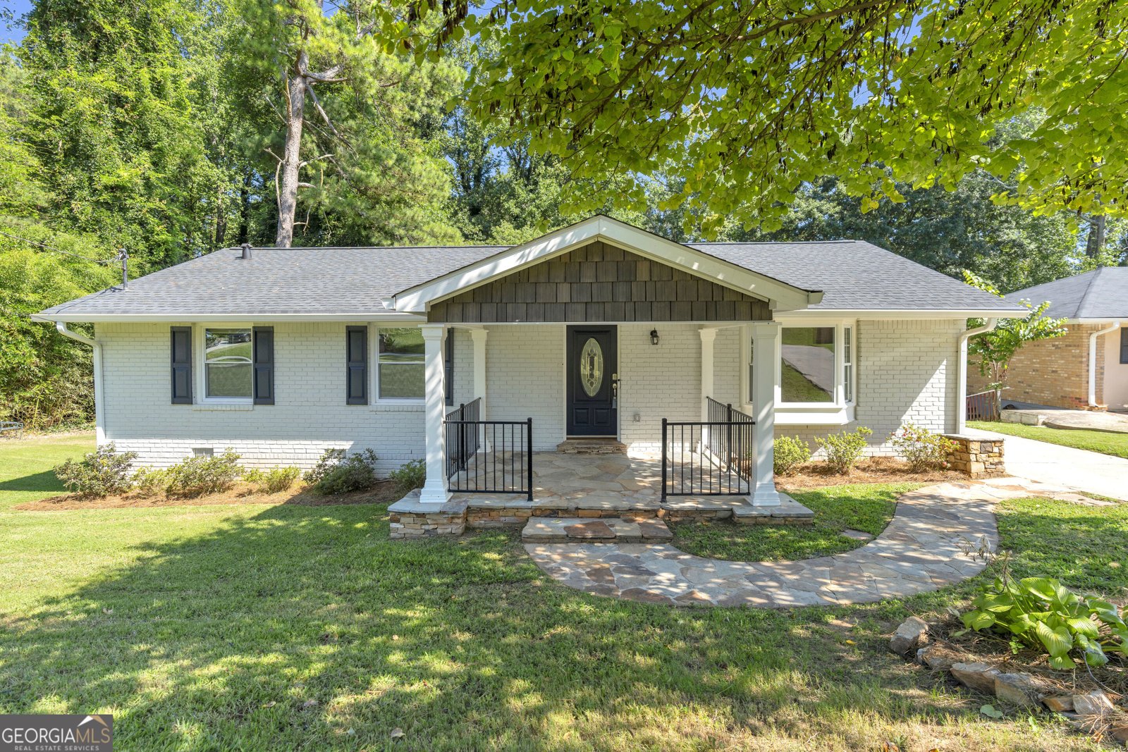 4246 Colony East Drive Stone Mountain - main photo