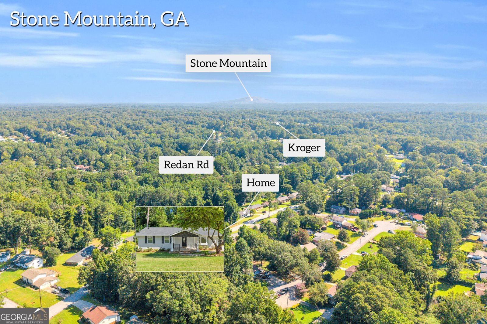 4246 Colony East Drive Stone Mountain - Photo 39