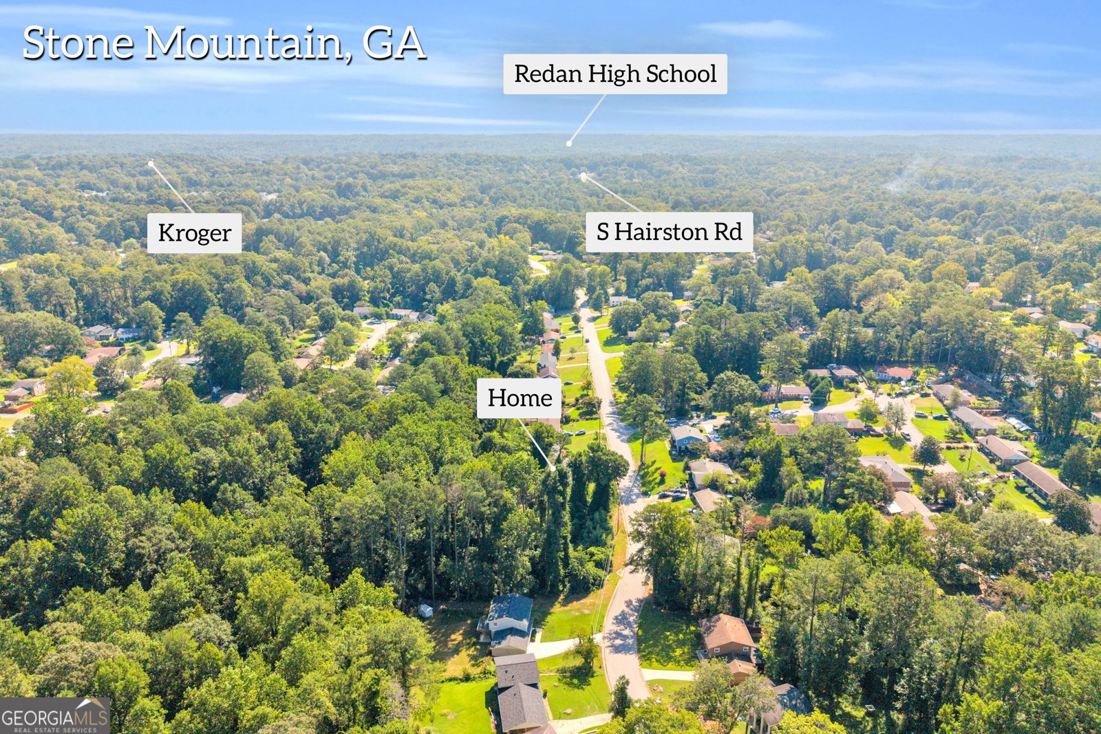 4246 Colony East Drive Stone Mountain - Photo 40