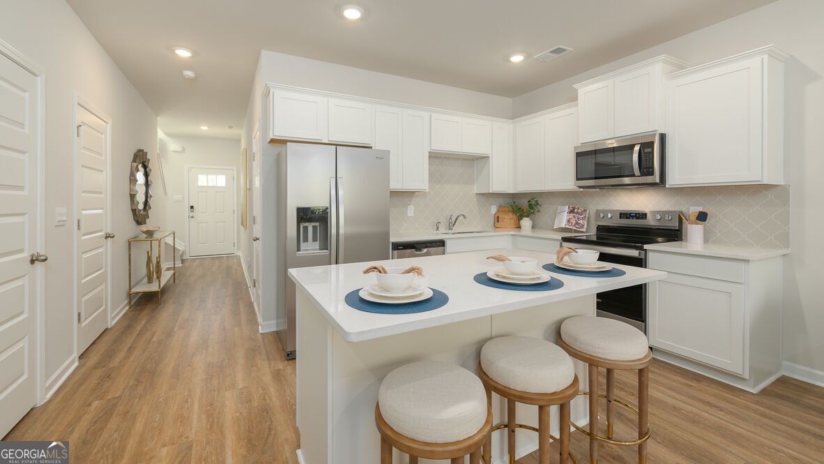 2235 Windward Drive Stone Mountain - Photo 10