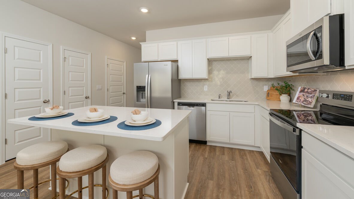 2235 Windward Drive Stone Mountain - Photo 11