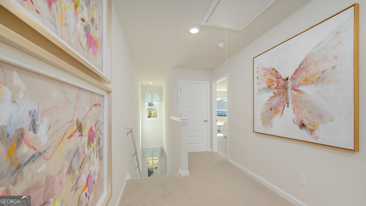 2235 Windward Drive Stone Mountain - Photo 14
