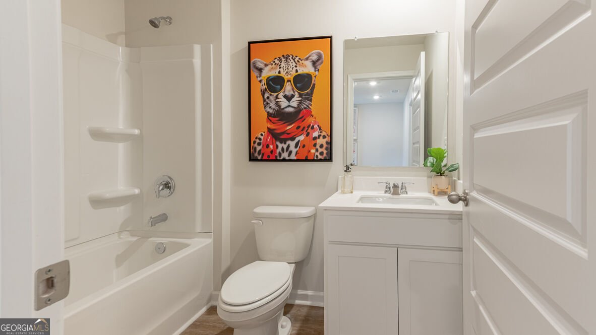 2235 Windward Drive Stone Mountain - Photo 22