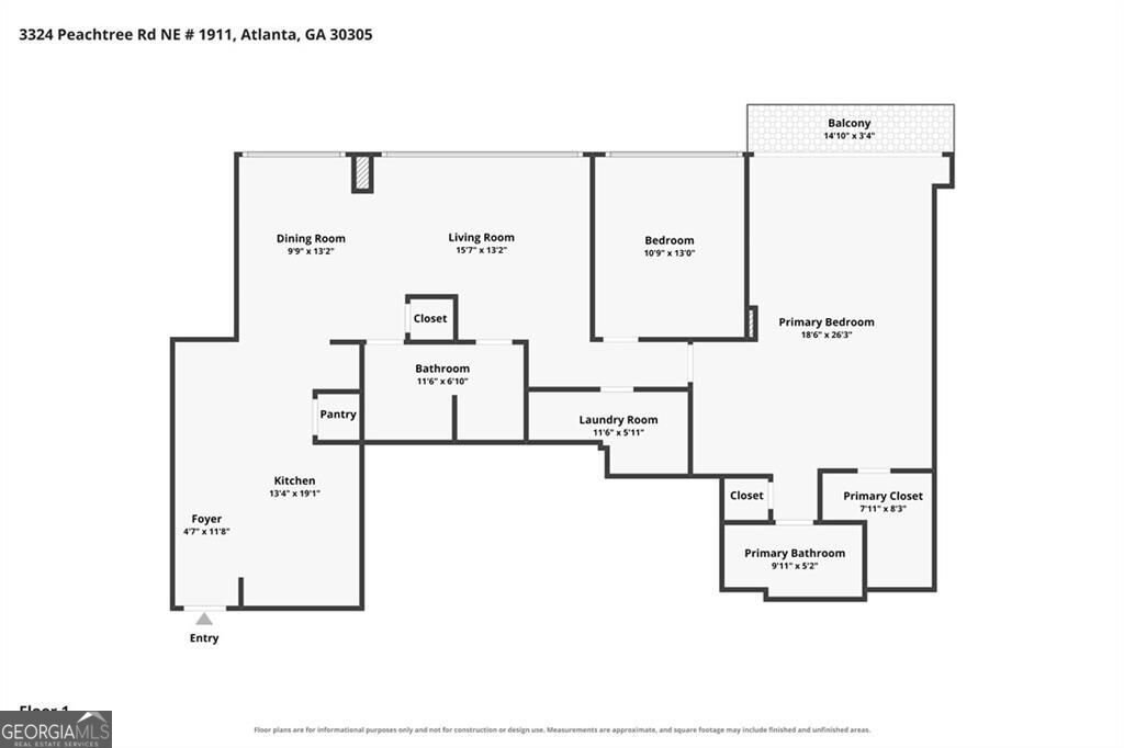 3324 Peachtree Road Atlanta - Photo 24