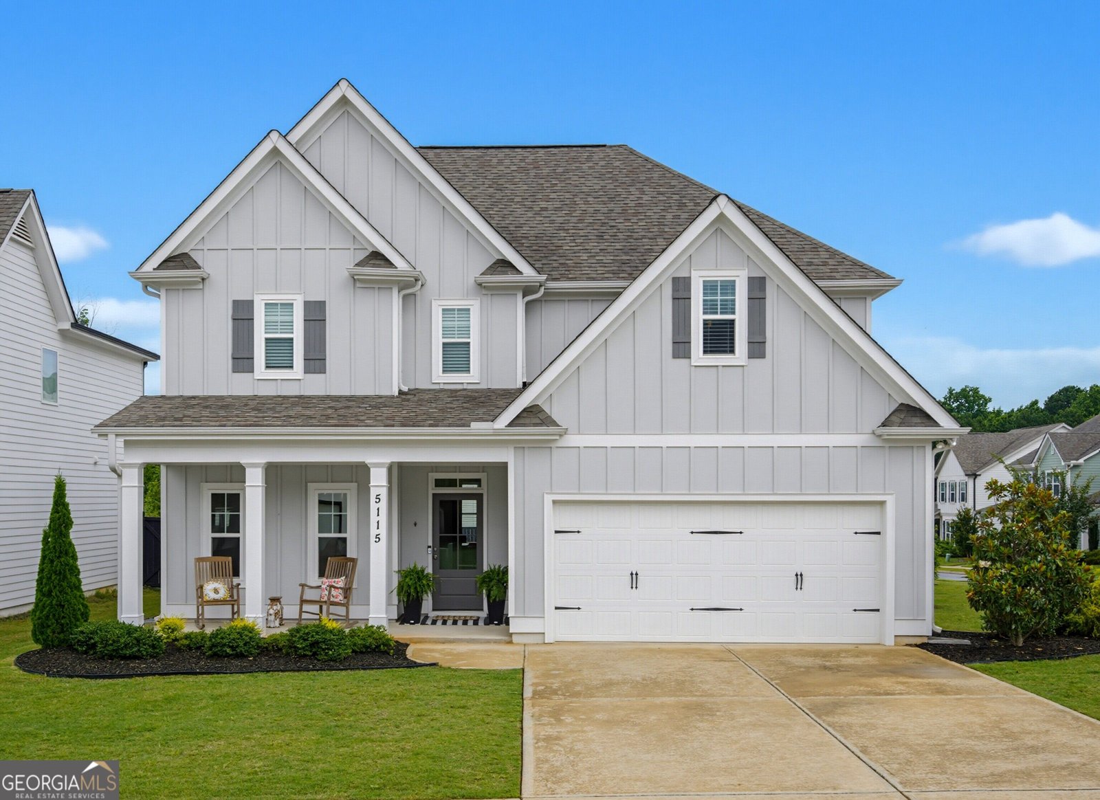 5115 Park Haven Drive Flowery Branch - main photo