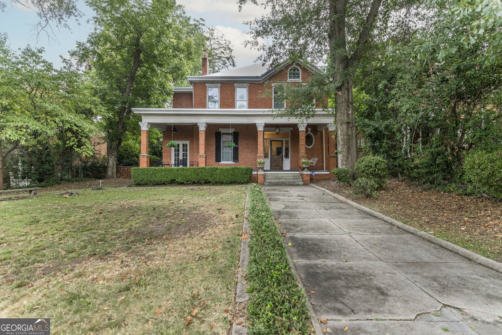 2532 Vineville Avenue Macon - main photo