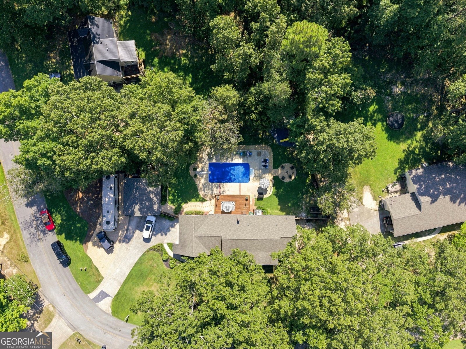 97 Oak Hill Drive Rockmart - Photo 48