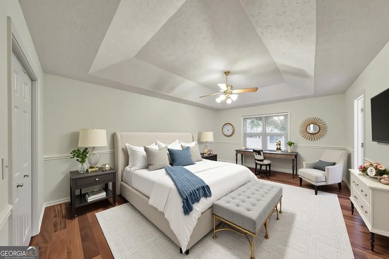 2588 Kennesaw Springs Court Kennesaw - Photo 19