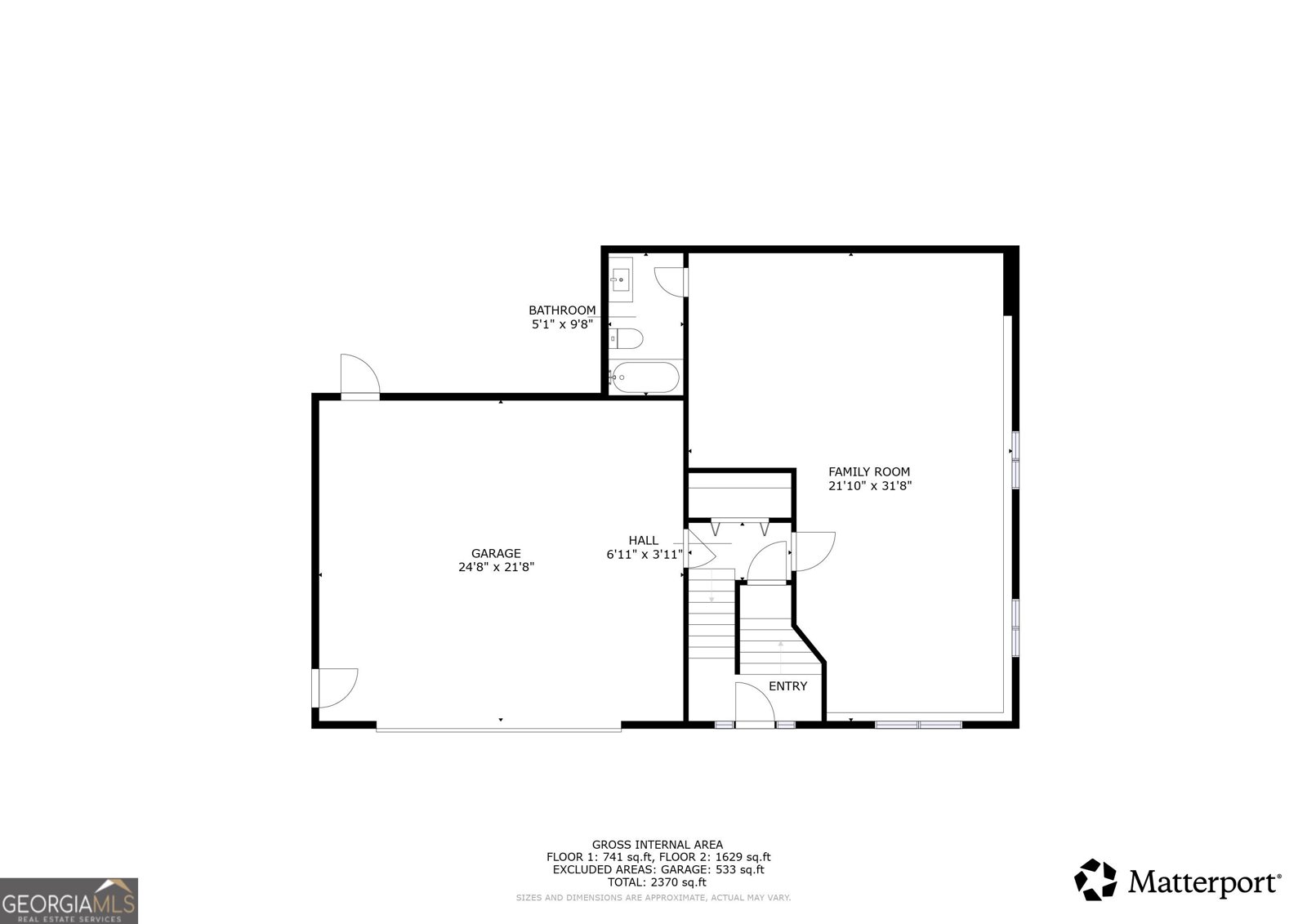 2588 Kennesaw Springs Court Kennesaw - Photo 49