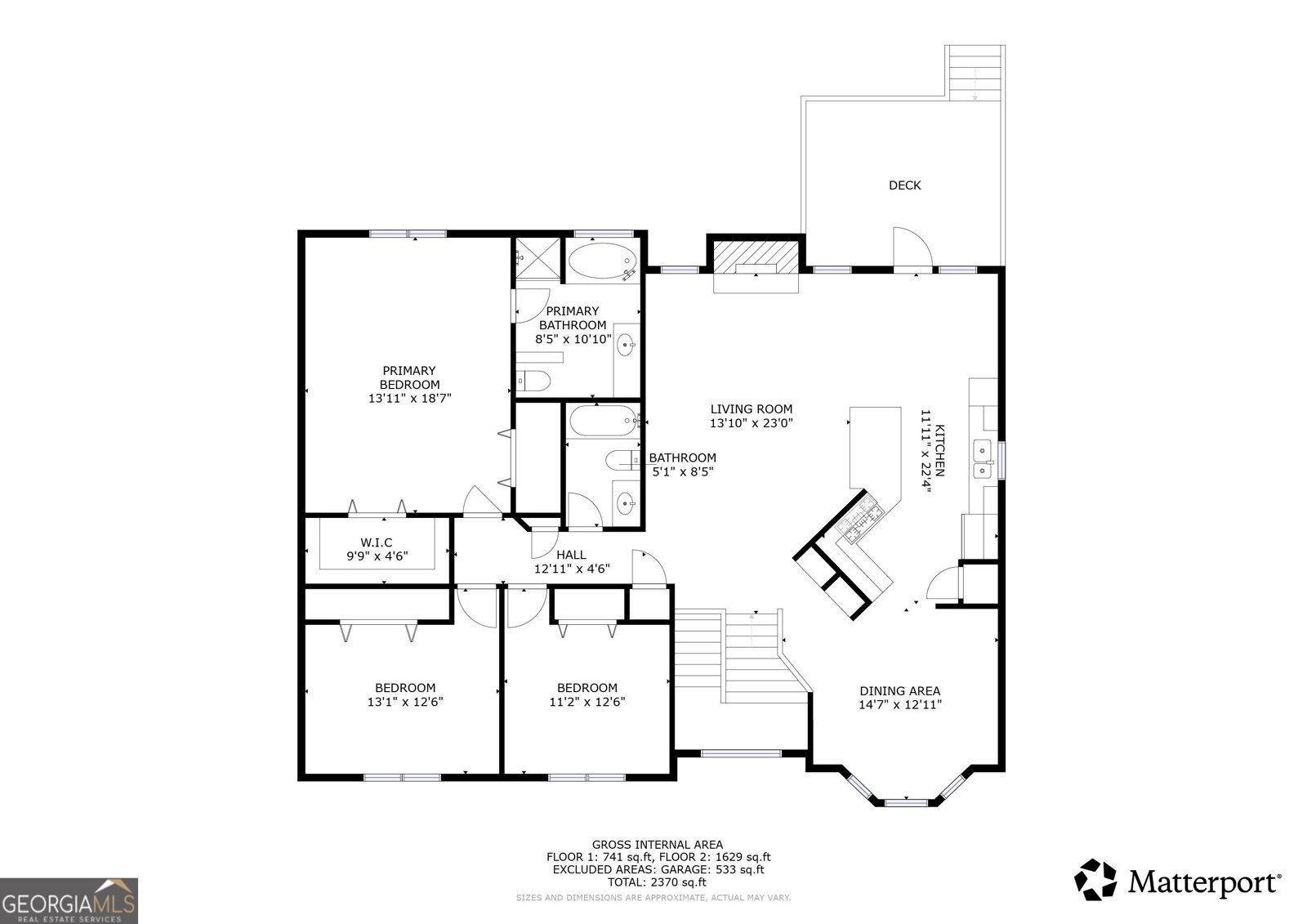 2588 Kennesaw Springs Court Kennesaw - Photo 50