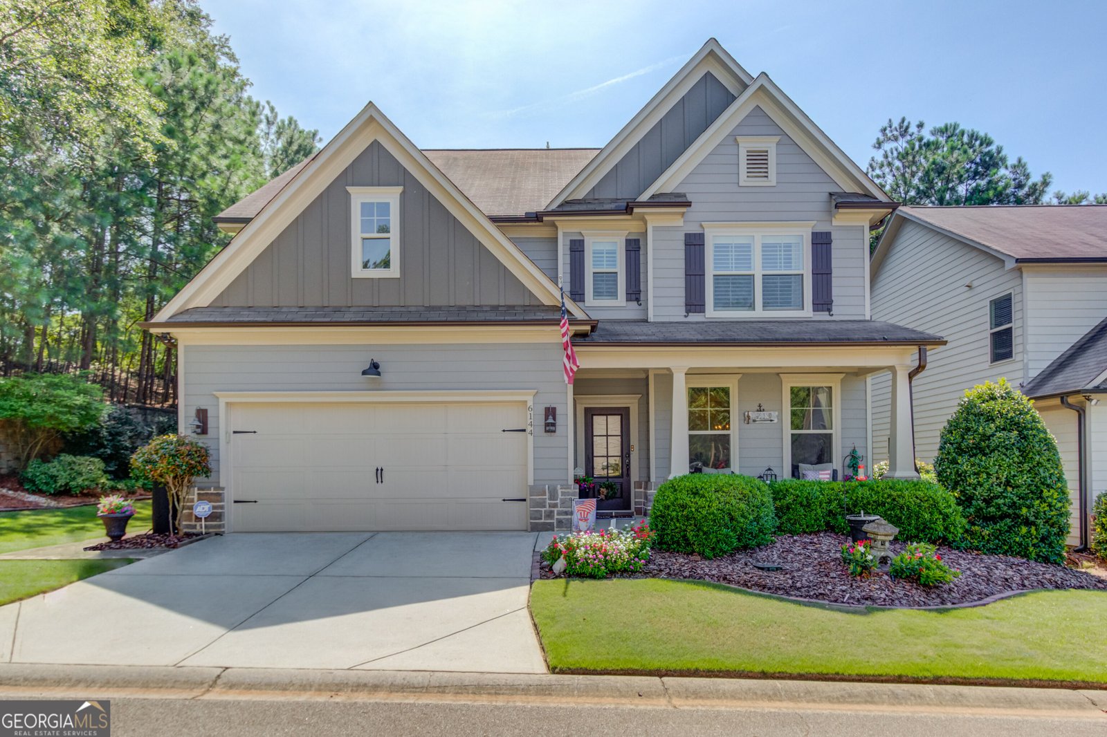 6144 Stella Light Drive Flowery Branch - main photo