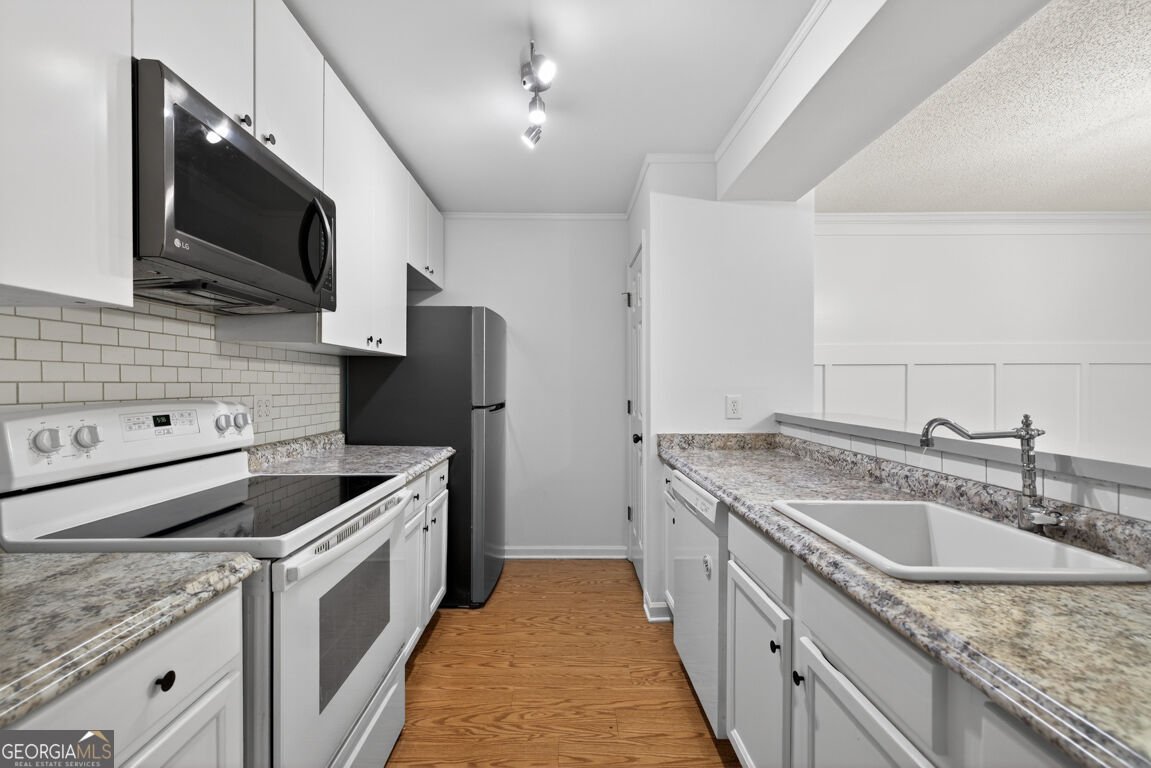 201 Barrington Hills Drive Atlanta - Photo 10