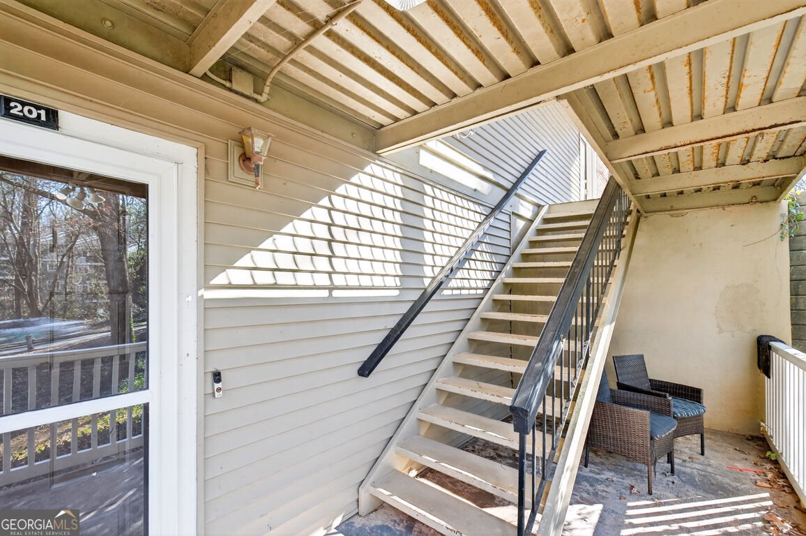 201 Barrington Hills Drive Atlanta - Photo 36