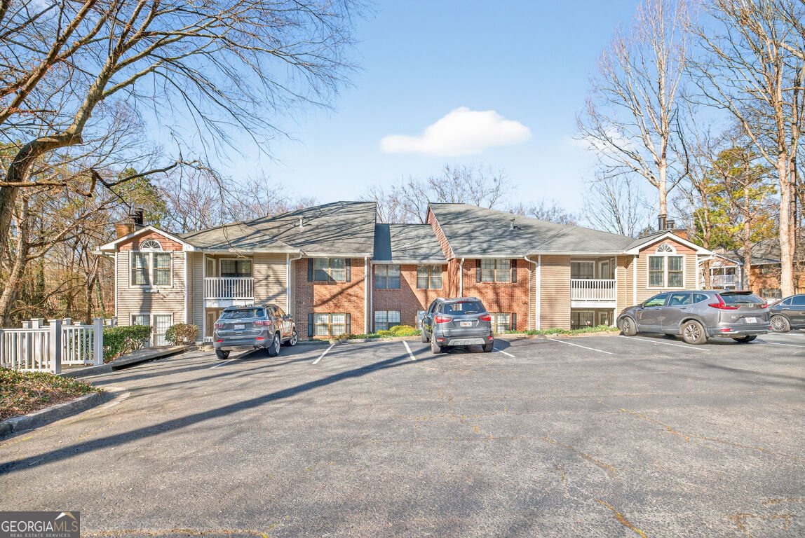 201 Barrington Hills Drive Atlanta - Photo 44