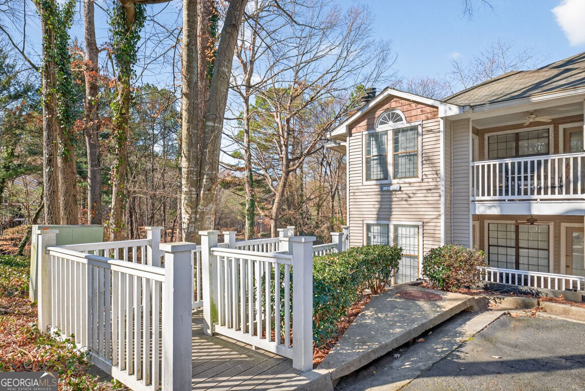 201 Barrington Hills Drive Atlanta - Photo 45