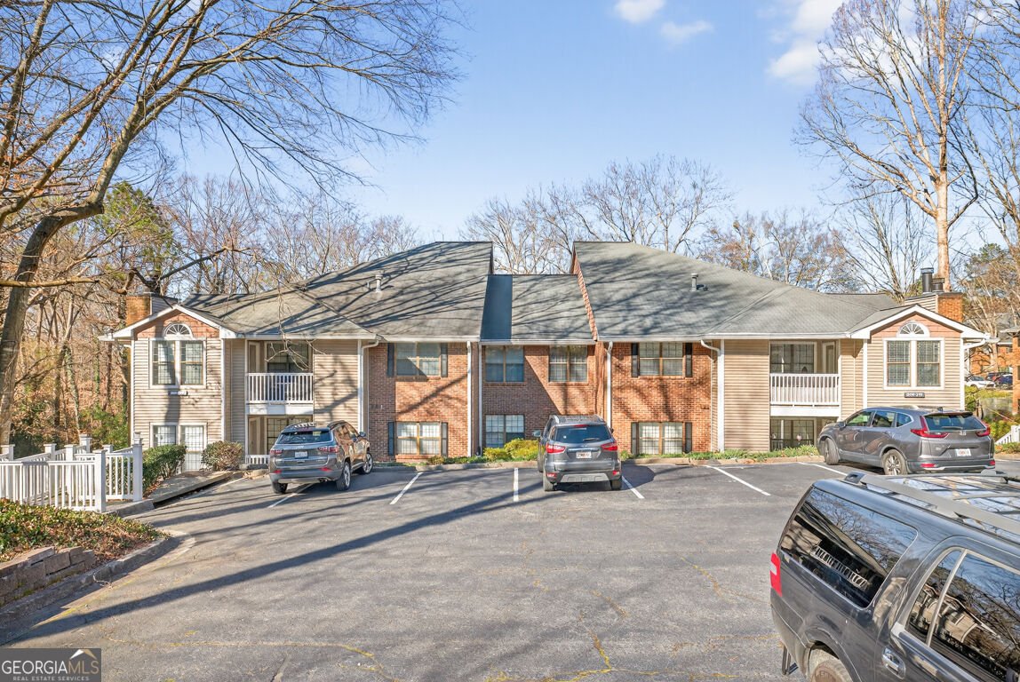 201 Barrington Hills Drive Atlanta - Photo 46