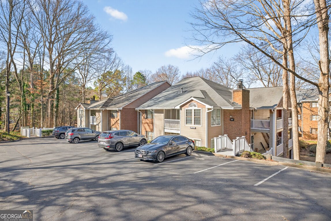 201 Barrington Hills Drive Atlanta - Photo 47